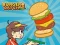 Lojë Burger Catch në internet