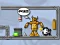 Lojë Crash The Robot në internet