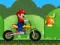 Lojë Mario Fun Ride në internet