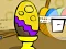Lojë Painted Eggs në internet