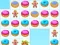 Lojë Cookie Crush në internet