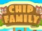Lojë Chip Family në internet