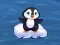 Lojë Penguin Skip në internet