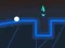 Lojë Arcade Golf NEON në internet