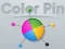 Lojë Color Pin në internet