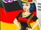 Lojë Soccer Dress-Up në internet
