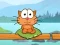 Lojë Cat Around the World Alpine Lakes në internet