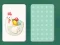 Lojë Easter Card Match në internet