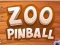 Lojë Zoo Pinball në internet
