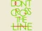 Lojë Don't Cross the Line në internet