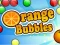 Lojë Orange Bubbles në internet