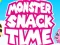 Lojë Monster Snack Time në internet