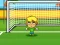 Lojë Penalty 2014 në internet