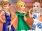 Lojë Princesses Party Marathon në internet