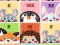 Lojë 2048 Cuteness Edition në internet
