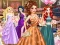 Lojë Beauty's Royal Ball në internet