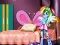 Lojë Equestria Girls Theme Room në internet