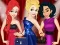 Lojë Princesses Red Carpet Show në internet