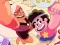 Lojë Steven Universe Spike Squad në internet