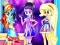 Lojë Equestria Girls High School Uniform në internet