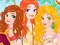 Lojë Princesses in Wonderland në internet