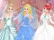 Lojë Princesses Bffs Wedding në internet
