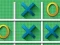 Lojë Tic Tac Toe 2 në internet