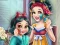 Lojë Snow White Mommy Real Makeover në internet