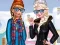 Lojë Winter Fashion Street Snap në internet