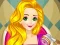 Lojë Rapunzel's Instagram Blog në internet