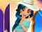 Lojë Princess Jasmine's Secret Wish në internet