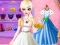 Lojë Elsa Dress Style Attempt në internet
