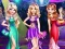 Lojë Disney Princess Fashion Prom në internet