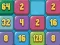 Lojë 2048 Pixels në internet