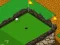Lojë MiniGolf World në internet