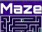 Lojë Maze në internet
