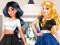 Lojë Princesses Open Art Gallery në internet