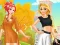Lojë Princesses Street Fashion Shopping në internet