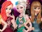 Lojë Princesses Fashion Competition në internet