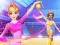 Lojë Gymnastics Girls Dress Up Game në internet