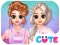 Lojë Princess Pastel Fashion në internet