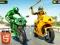 Lojë Bike Attack Race në internet