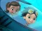 Lojë Rusty Rivets Rusty Dives In në internet