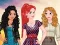 Lojë Art College Classes for Princess në internet