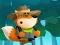 Lojë Fox Adventurer në internet