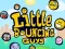 Lojë Little Bouncing Guys në internet