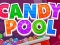 Lojë Candy Pool në internet