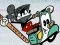 Lojë Mickey Delivery Dash në internet
