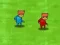 Lojë Super Adventure Brothers në internet
