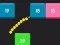 Lojë Snake And Blocks në internet